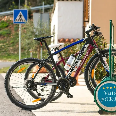Сasa de vacaciones Porto Krnica